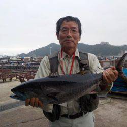 淡路じゃのひれフィッシングパーク 釣果