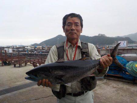 淡路じゃのひれフィッシングパーク 釣果