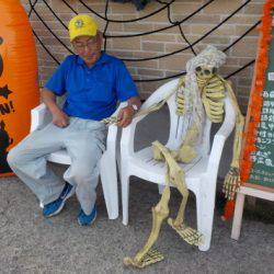 淡路じゃのひれフィッシングパーク 釣果