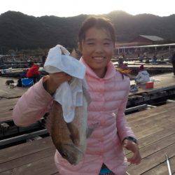 淡路じゃのひれフィッシングパーク 釣果