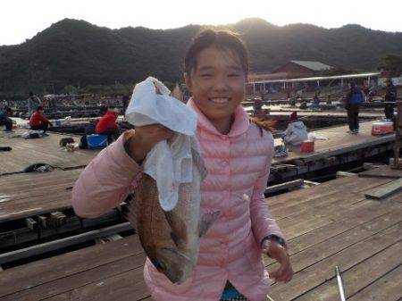 淡路じゃのひれフィッシングパーク 釣果