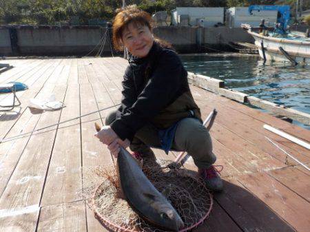淡路じゃのひれフィッシングパーク 釣果