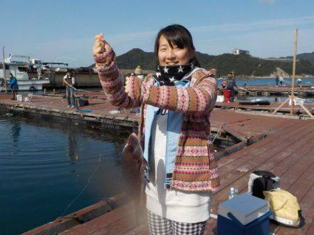 淡路じゃのひれフィッシングパーク 釣果