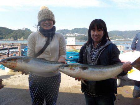 淡路じゃのひれフィッシングパーク 釣果