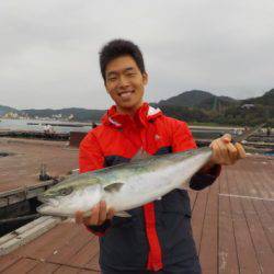 淡路じゃのひれフィッシングパーク 釣果