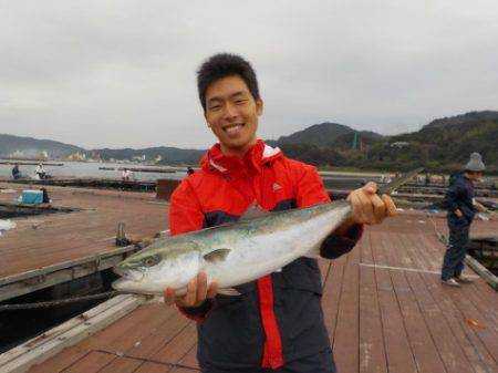 淡路じゃのひれフィッシングパーク 釣果