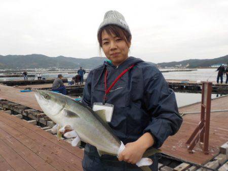 淡路じゃのひれフィッシングパーク 釣果