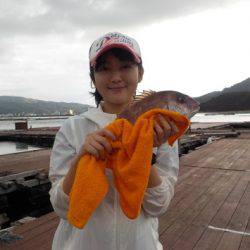 淡路じゃのひれフィッシングパーク 釣果