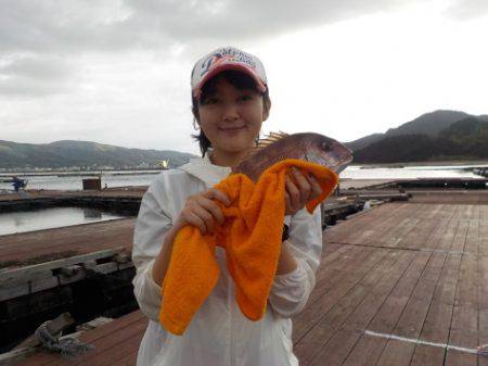 淡路じゃのひれフィッシングパーク 釣果