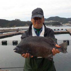 淡路じゃのひれフィッシングパーク 釣果