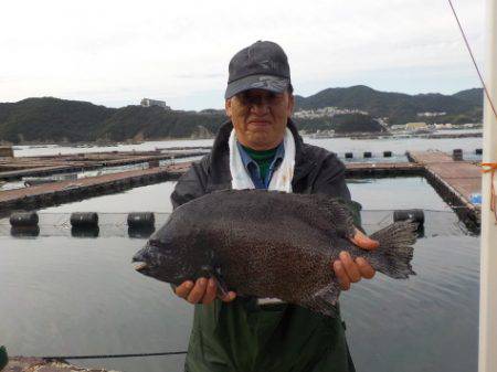 淡路じゃのひれフィッシングパーク 釣果