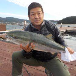 淡路じゃのひれフィッシングパーク 釣果