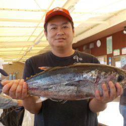 淡路じゃのひれフィッシングパーク 釣果