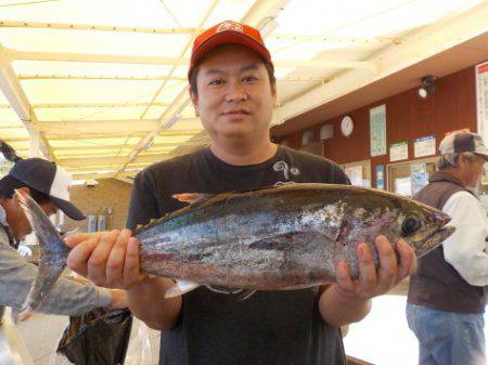 淡路じゃのひれフィッシングパーク 釣果