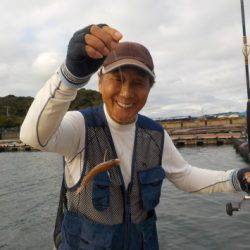 淡路じゃのひれフィッシングパーク 釣果