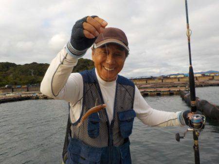 淡路じゃのひれフィッシングパーク 釣果