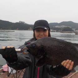 淡路じゃのひれフィッシングパーク 釣果