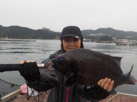 淡路じゃのひれフィッシングパーク 釣果