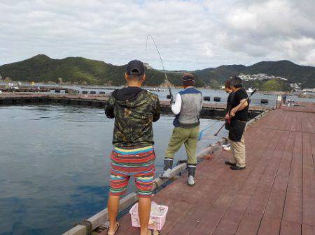 淡路じゃのひれフィッシングパーク 釣果