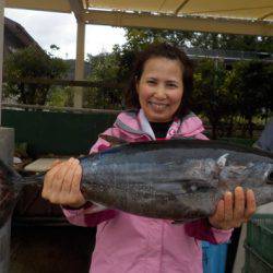 淡路じゃのひれフィッシングパーク 釣果