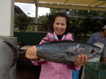 淡路じゃのひれフィッシングパーク 釣果