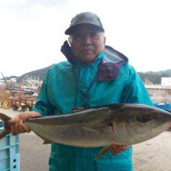 淡路じゃのひれフィッシングパーク 釣果