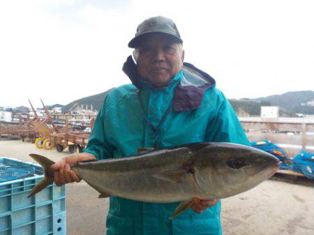 淡路じゃのひれフィッシングパーク 釣果