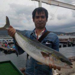 淡路じゃのひれフィッシングパーク 釣果