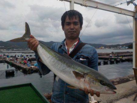 淡路じゃのひれフィッシングパーク 釣果