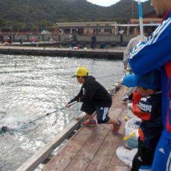 淡路じゃのひれフィッシングパーク 釣果