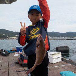 淡路じゃのひれフィッシングパーク 釣果