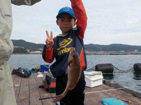 淡路じゃのひれフィッシングパーク 釣果