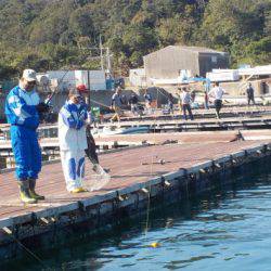 淡路じゃのひれフィッシングパーク 釣果