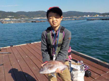 淡路じゃのひれフィッシングパーク 釣果