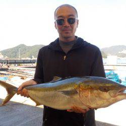 淡路じゃのひれフィッシングパーク 釣果