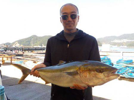 淡路じゃのひれフィッシングパーク 釣果
