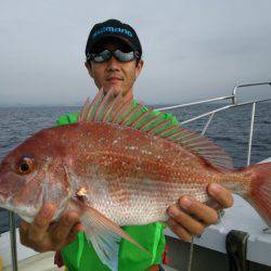 遊漁船 ニライカナイ 釣果