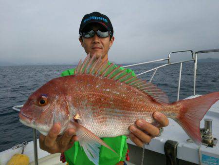 遊漁船　ニライカナイ 釣果