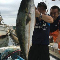 ミタチ丸 釣果