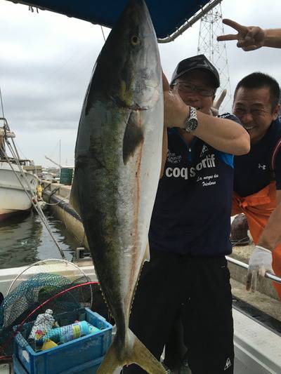 ミタチ丸 釣果