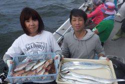 石川丸 釣果