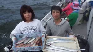 石川丸 釣果