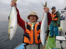 久里浜黒川本家 釣果