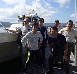 第二むつ漁丸 釣果