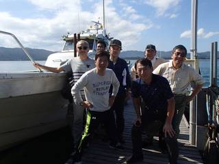 第二むつ漁丸 釣果