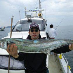 遊漁船　ニライカナイ 釣果