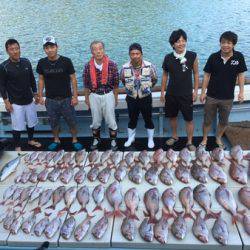 勇勝丸 釣果