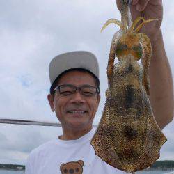 TOPGUN名古屋 釣果