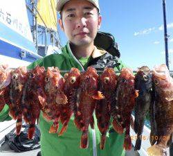 石川丸 釣果