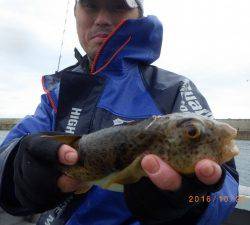 石川丸 釣果